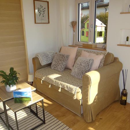 Au Coeur Des Vignes Apartment Bergheim Bagian luar foto