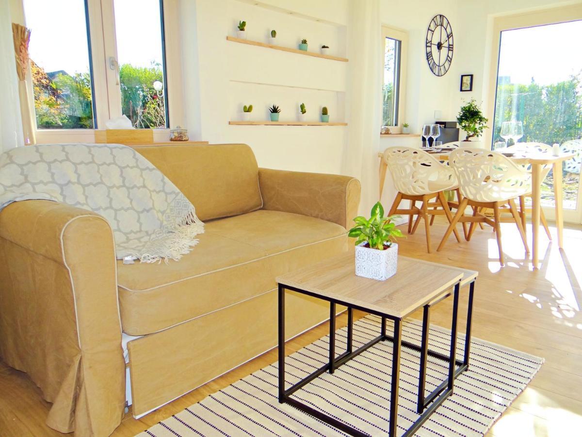 Au Coeur Des Vignes Apartment Bergheim Bagian luar foto