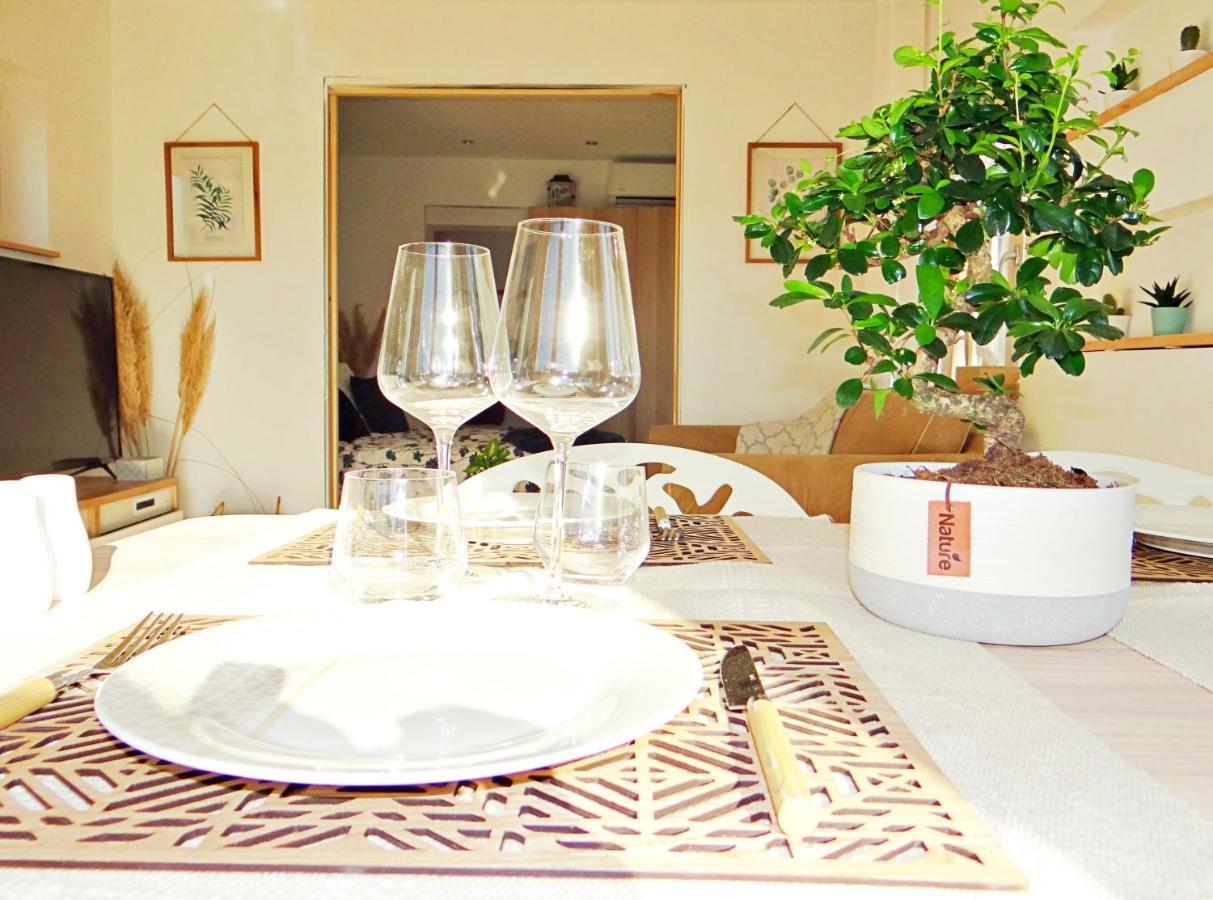 Au Coeur Des Vignes Apartment Bergheim Bagian luar foto