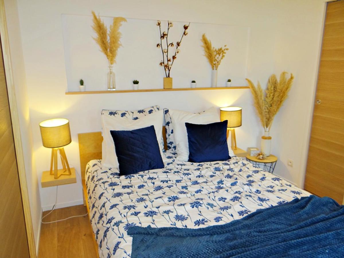 Au Coeur Des Vignes Apartment Bergheim Bagian luar foto