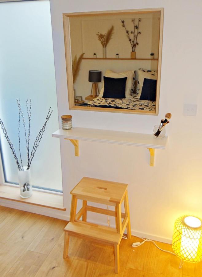 Au Coeur Des Vignes Apartment Bergheim Bagian luar foto