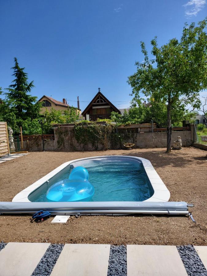 Au Coeur Des Vignes Apartment Bergheim Bagian luar foto